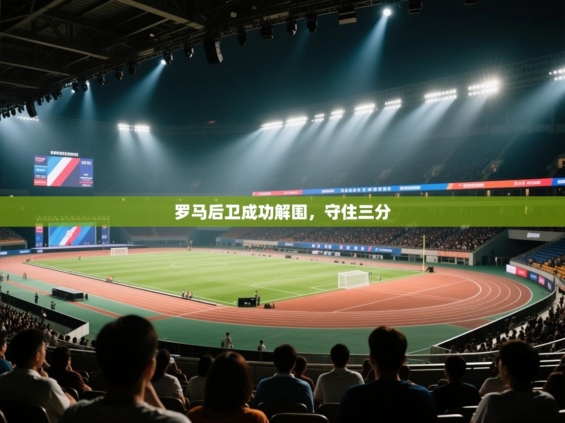 罗马后卫成功解围,守住三分 第1张