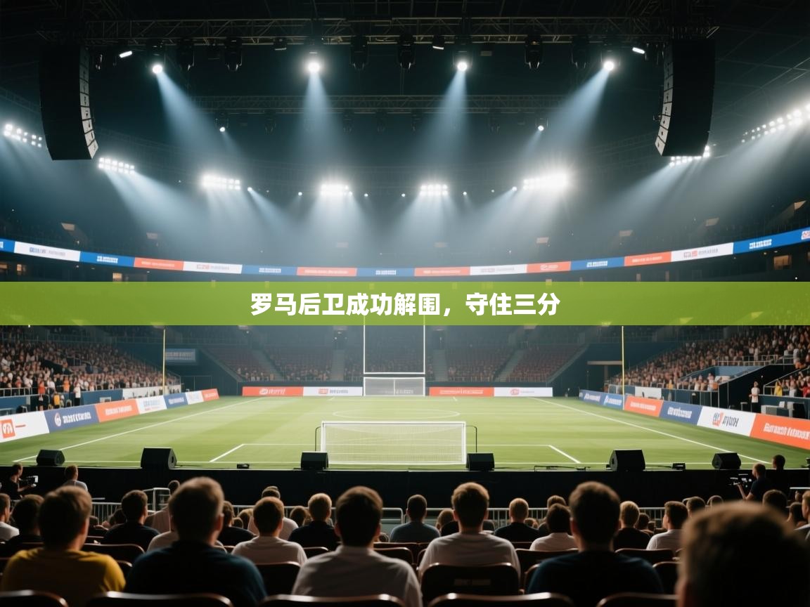 罗马后卫成功解围,守住三分 第2张