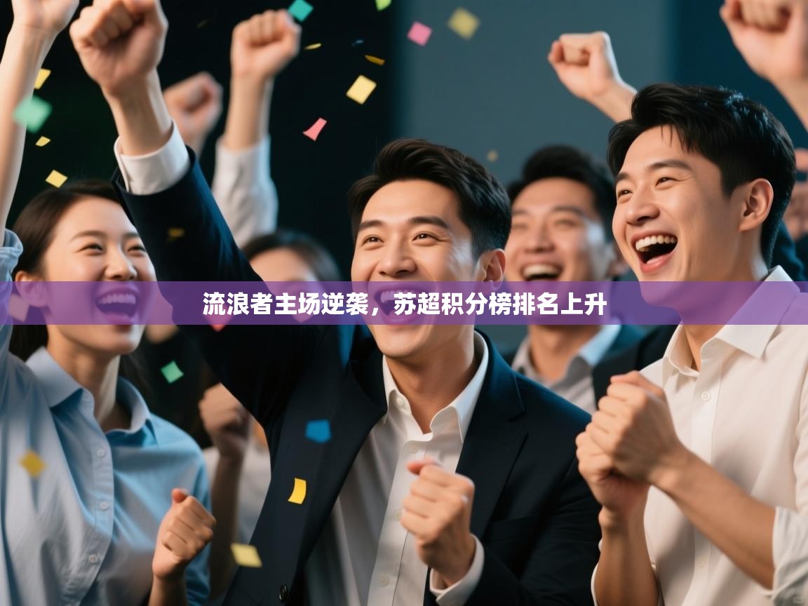 流浪者主场逆袭,苏超积分榜排名上升 第1张