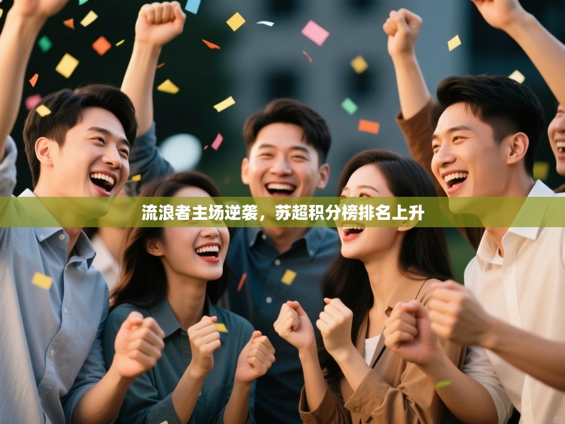 流浪者主场逆袭,苏超积分榜排名上升 第2张