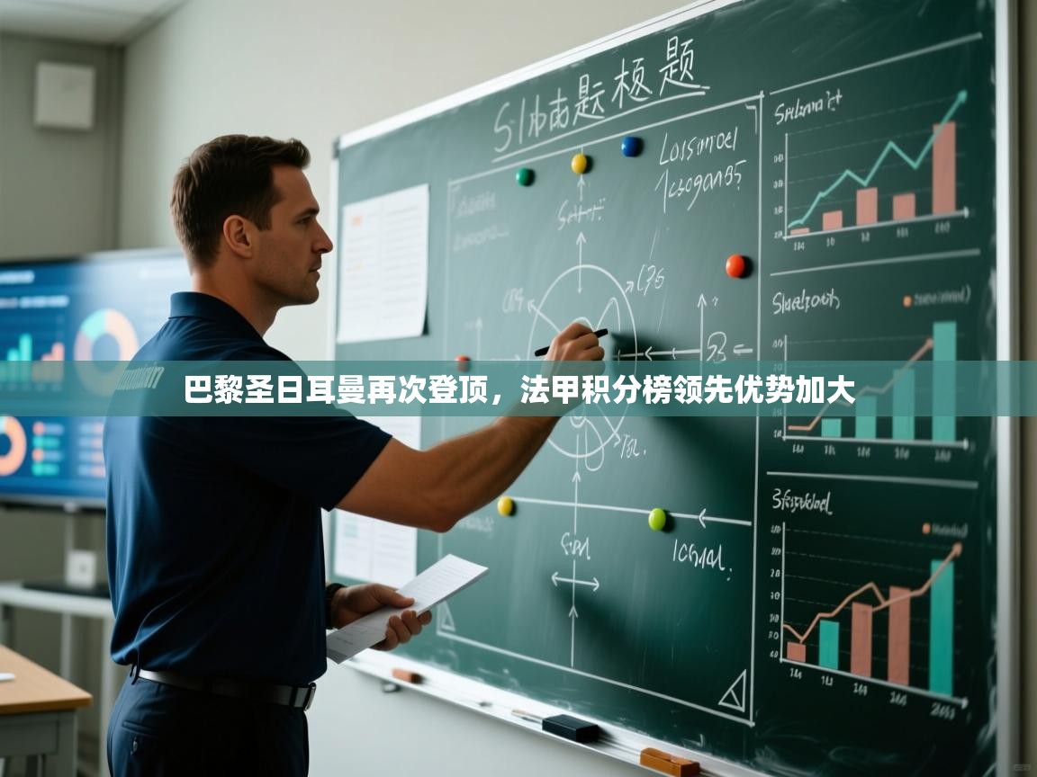 巴黎圣日耳曼再次登顶，法甲积分榜领先优势加大  第1张