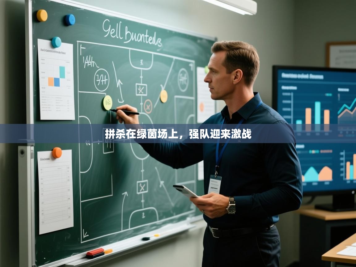 拼杀在绿茵场上，强队迎来激战  第2张