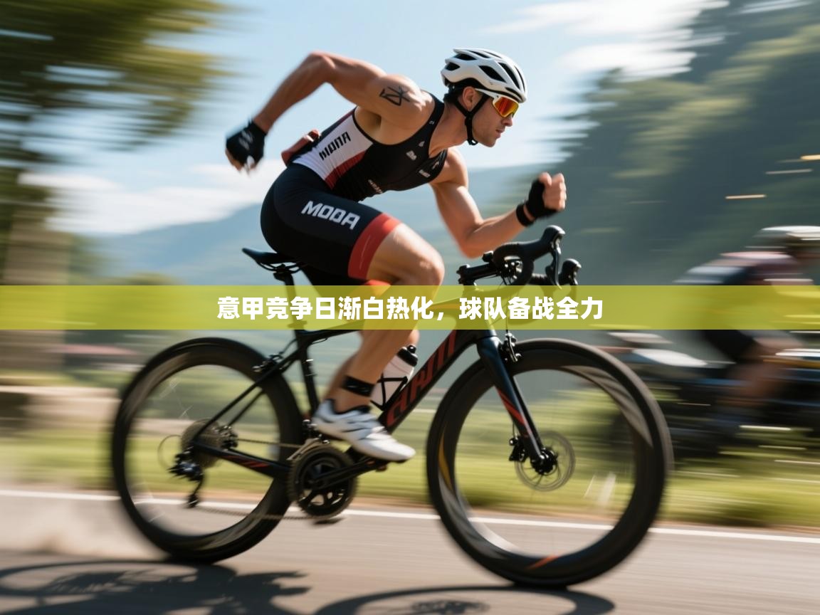 意甲竞争日渐白热化，球队备战全力  第2张