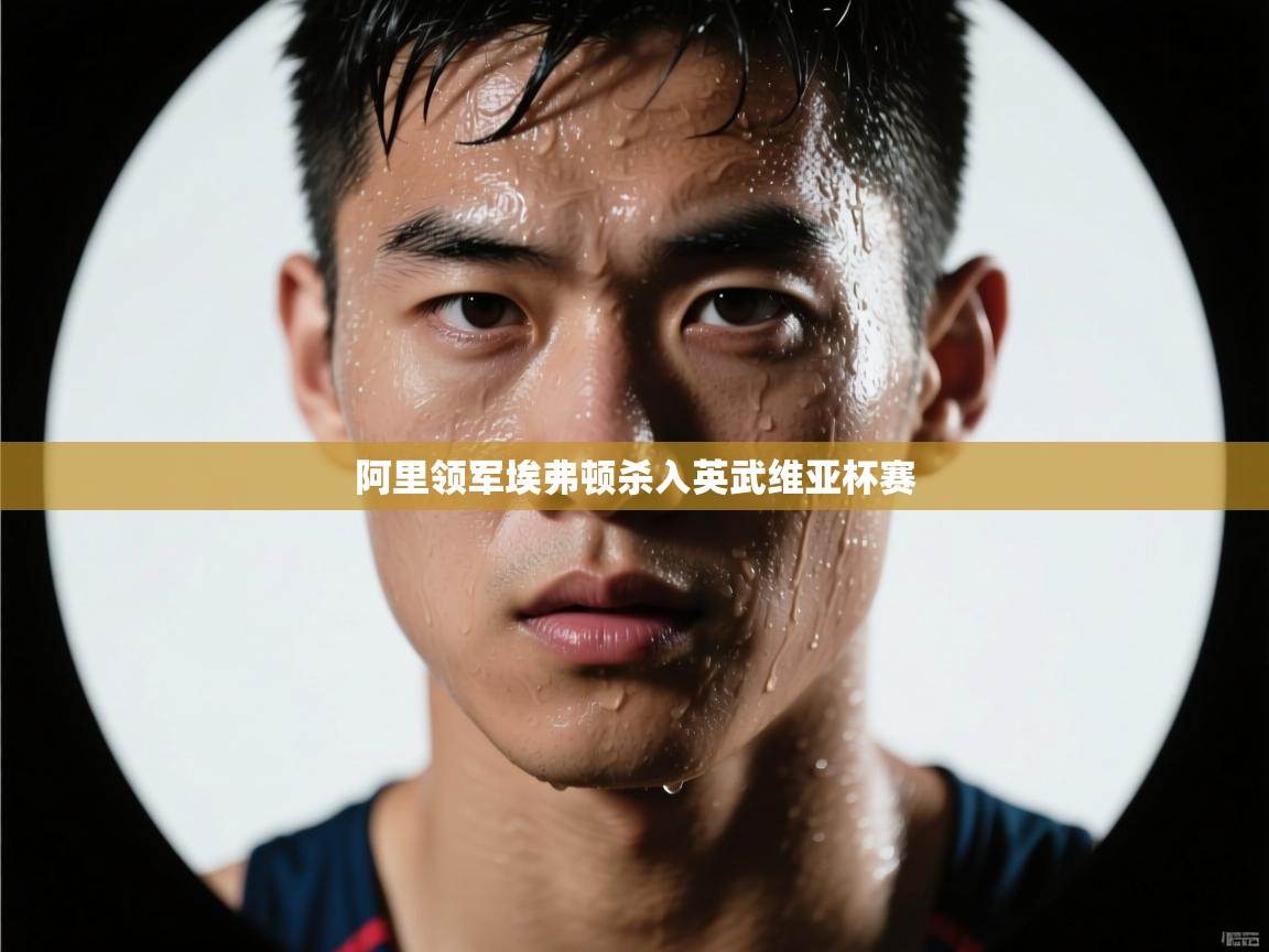 阿里领军埃弗顿杀入英武维亚杯赛  第1张