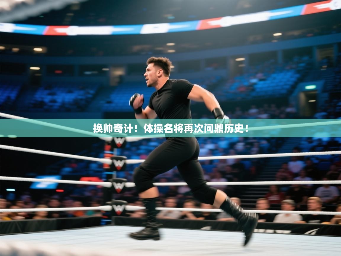 换帅奇计！体操名将再次问鼎历史！  第1张