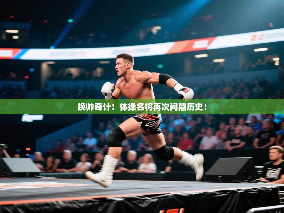 换帅奇计！体操名将再次问鼎历史！  第2张