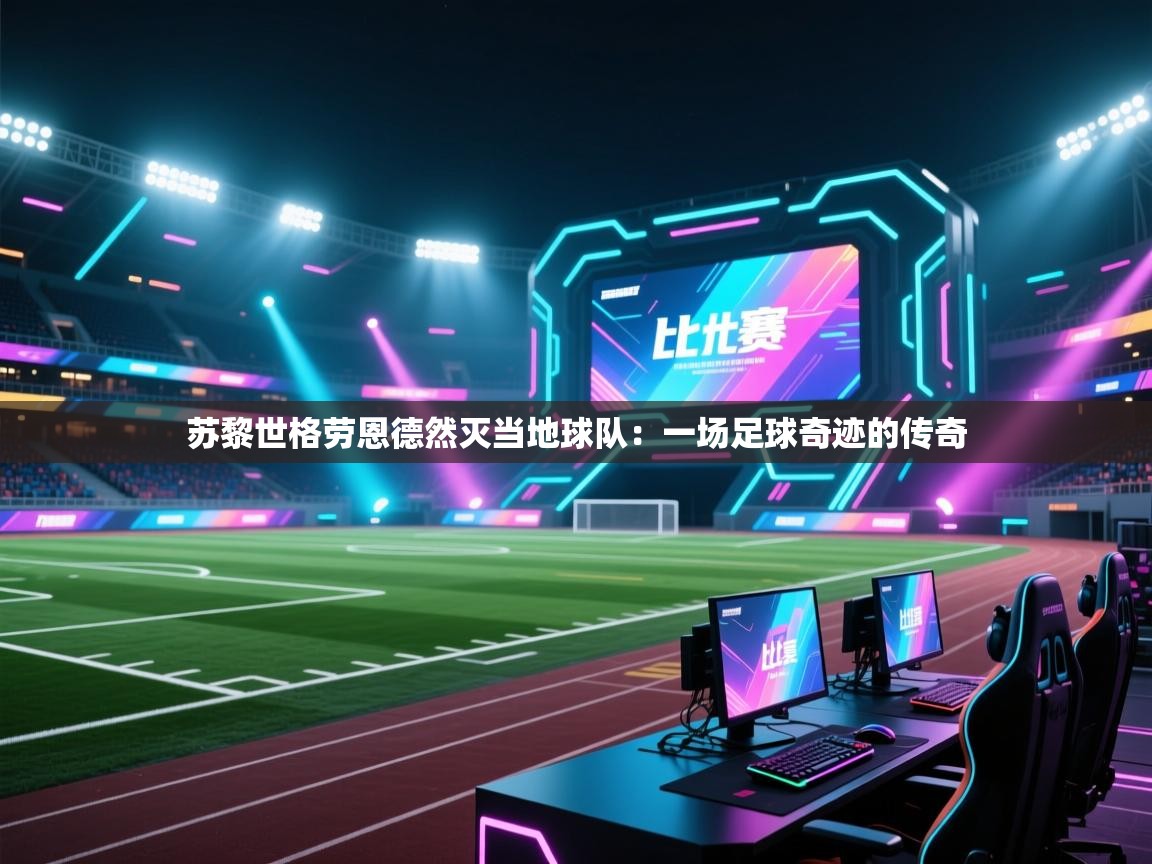 苏黎世格劳恩德然灭当地球队:一场足球奇迹的传奇 第2张