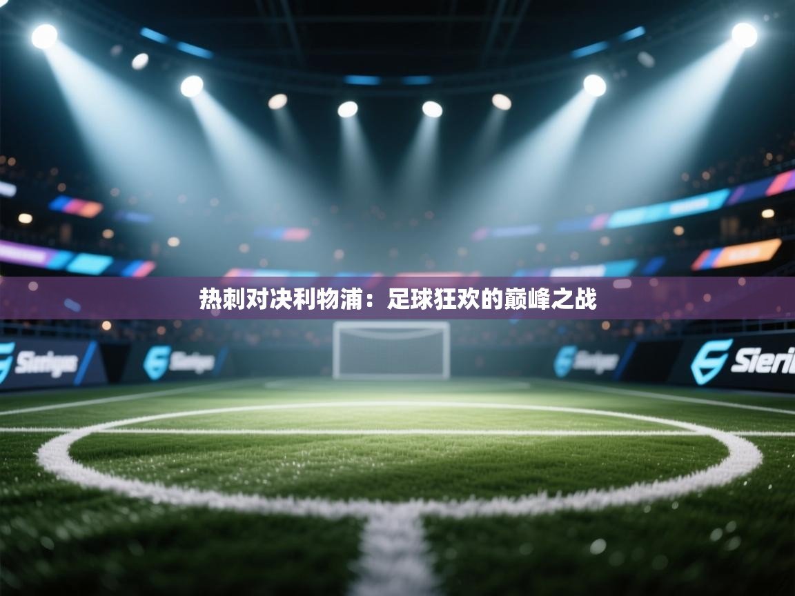 热刺对决利物浦：足球狂欢的巅峰之战  第2张