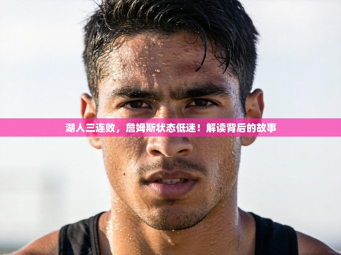 湖人三连败，詹姆斯状态低迷！解读背后的故事  第1张