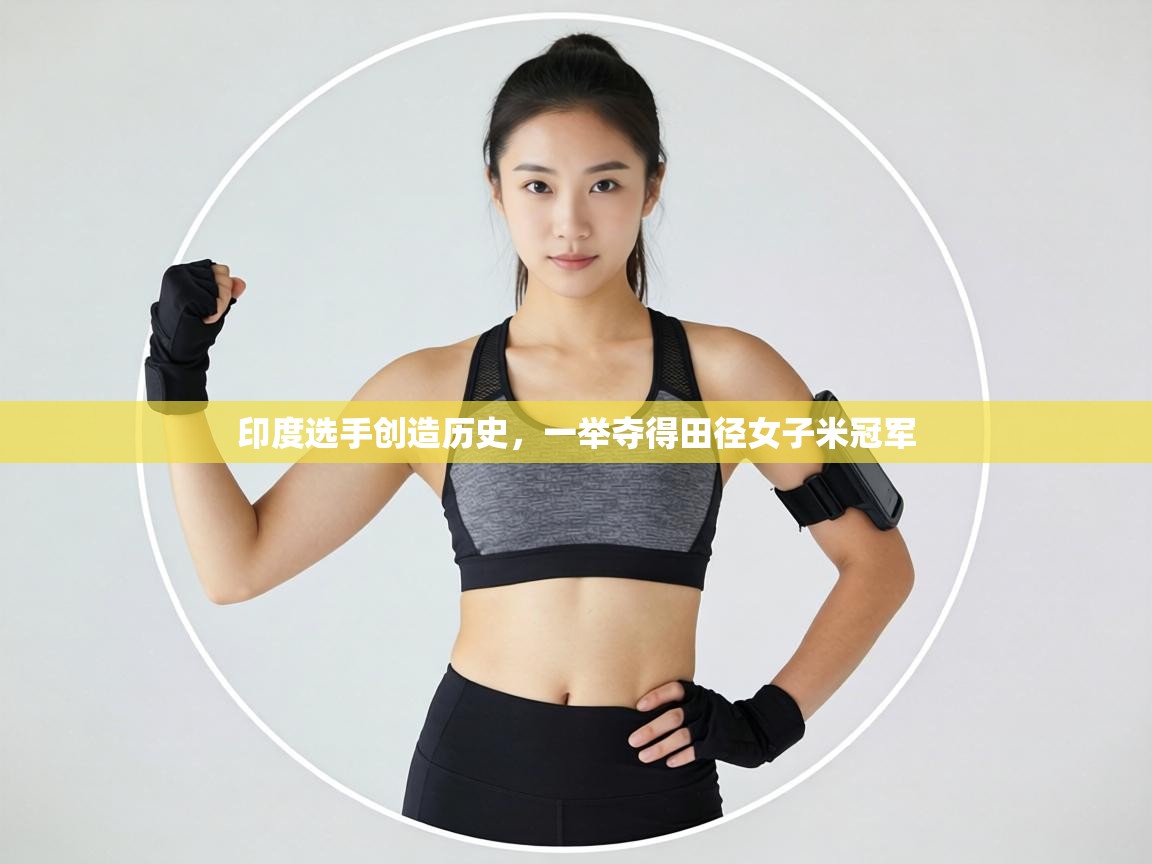 印度选手创造历史，一举夺得田径女子米冠军  第2张